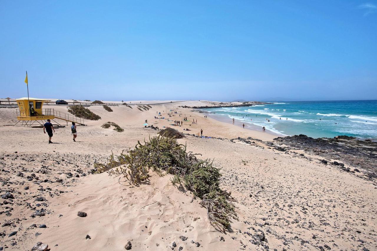 La Casa De Los Suenos Corralejo Luaran gambar